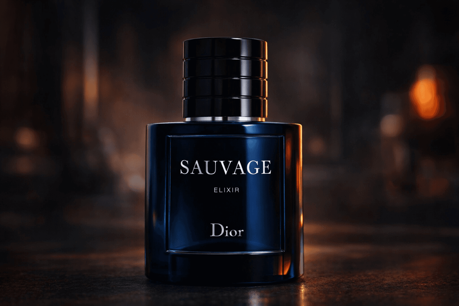 Sauvage Elixir