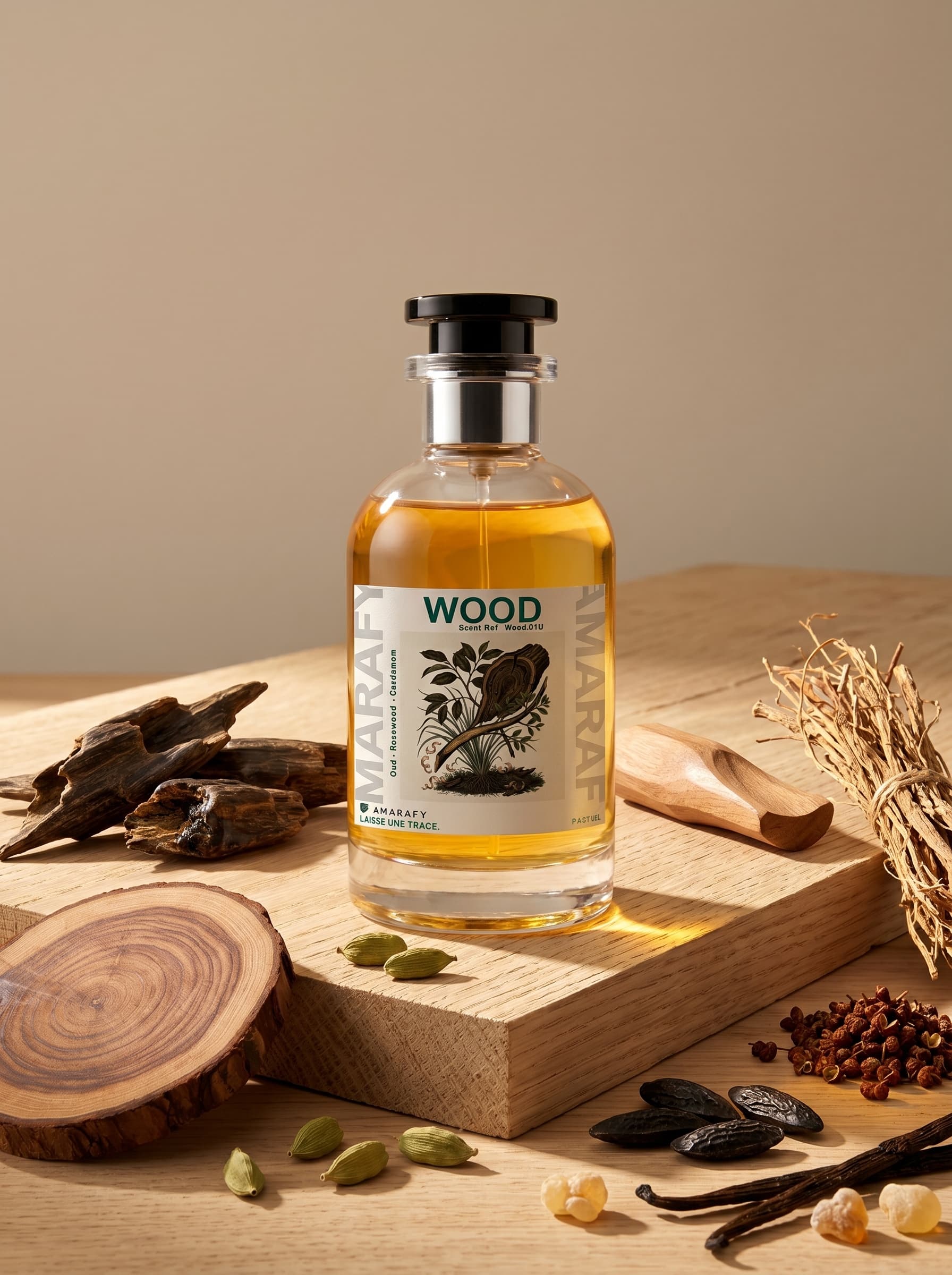 Wood