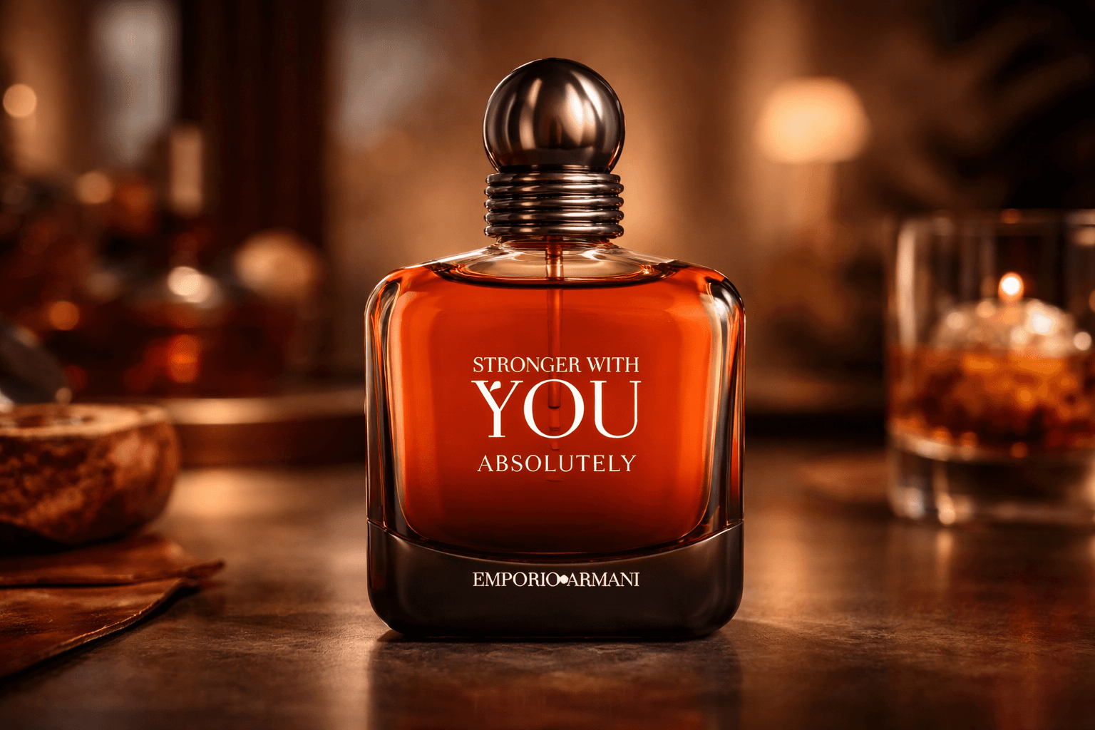 Stronger With You Absolutely